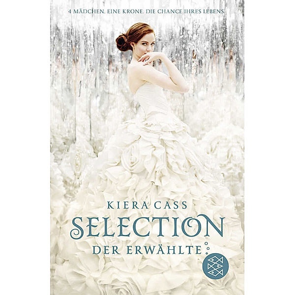 Der Erwählte / Selection Bd.3, Kiera Cass