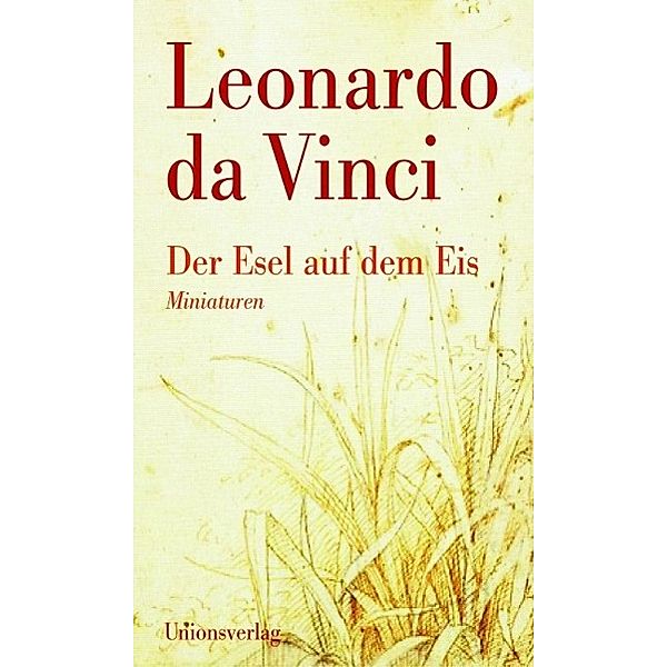 Der Esel auf dem Eis, Leonardo Da Vinci