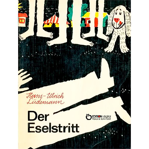 Der Eselstritt, Hans-Ulrich Lüdemann