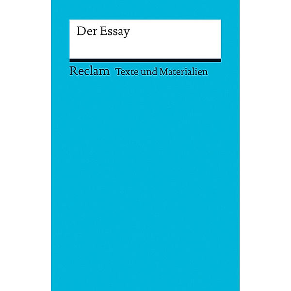 Der Essay