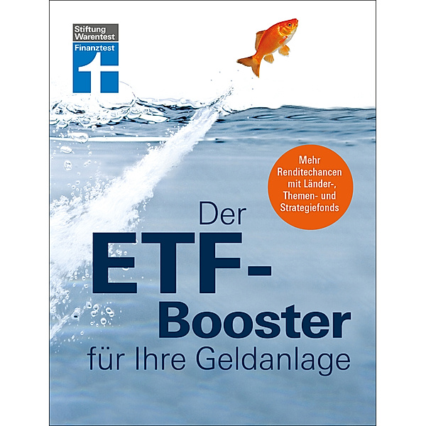 Der ETF-Booster für Ihre Geldanlage, Thomas Stoll