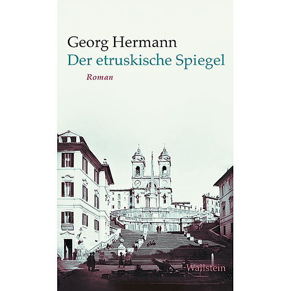 Der etruskische Spiegel, Georg Hermann