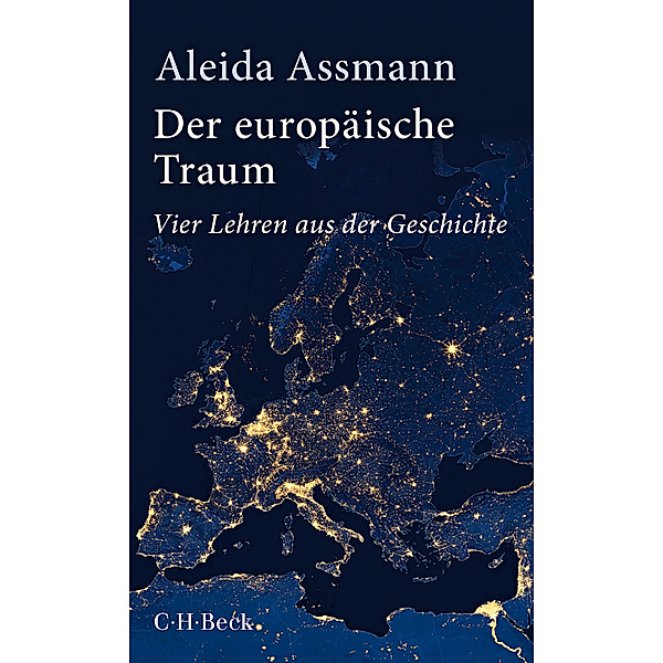 Der europäische Traum, Aleida Assmann