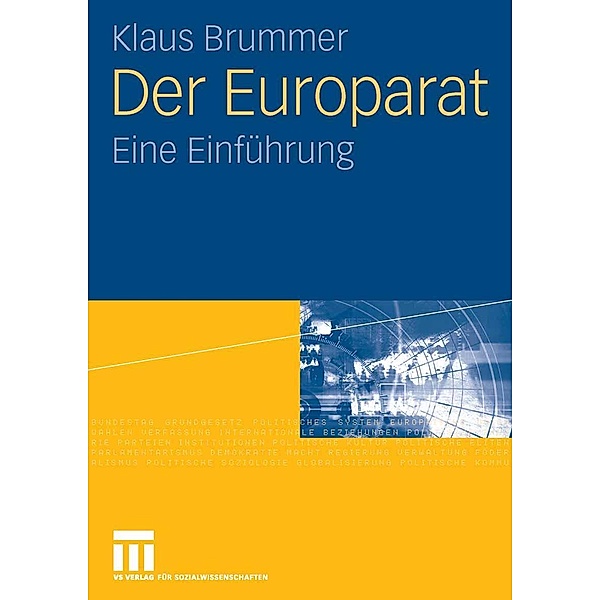 Der Europarat, Klaus Brummer