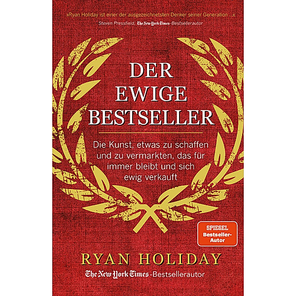 Der ewige Bestseller, Ryan Holiday