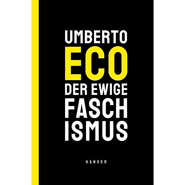 Der ewige Faschismus, Umberto Eco