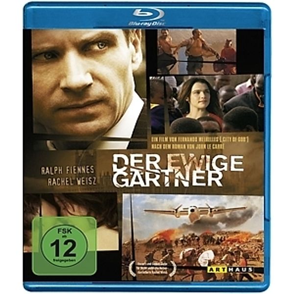 Der ewige Gärtner, Ralph Fiennes, Rachel Weisz