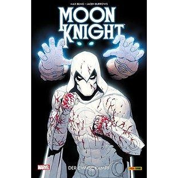 Der ewige Kampf / Moon Knight 2. Serie Bd.4, Max Bemis, Jacen Burrows