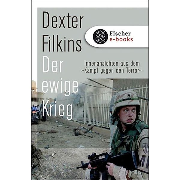 Der ewige Krieg, Dexter Filkins