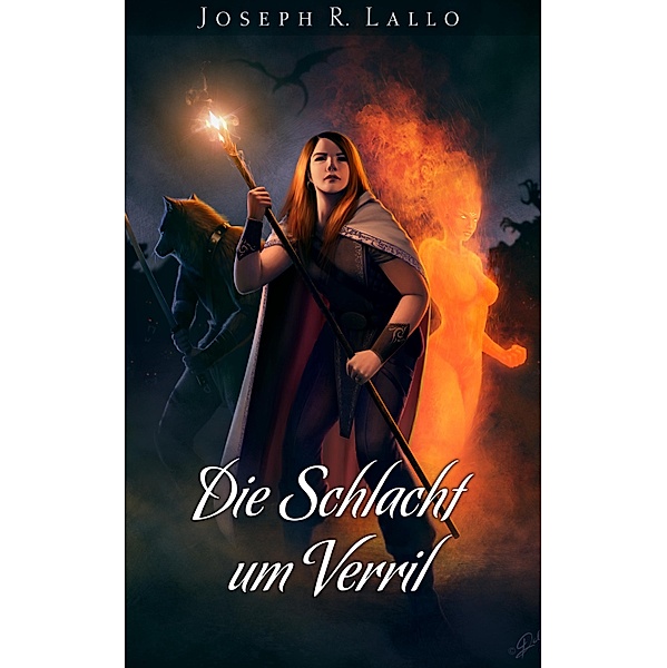 Der ewige Krieg 3 - Preisaktion / Myranda - Die Magierin Bd.3, Joseph R. Lallo
