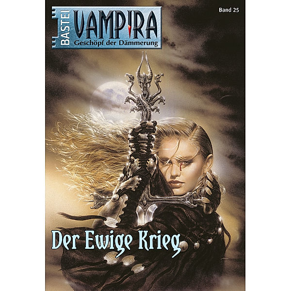 Der Ewige Krieg / Vampira Bd.25, Adrian Doyle