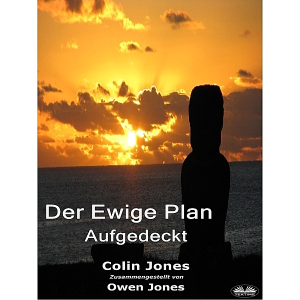Der Ewige Plan, Colin Jones