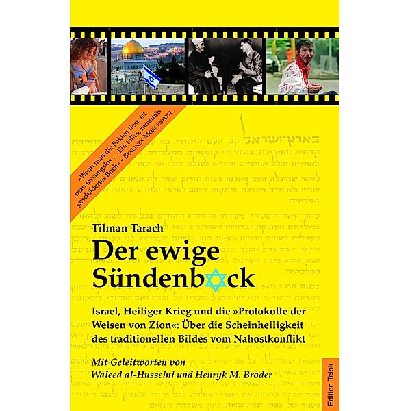 Der ewige Sündenbock, Tilman Tarach