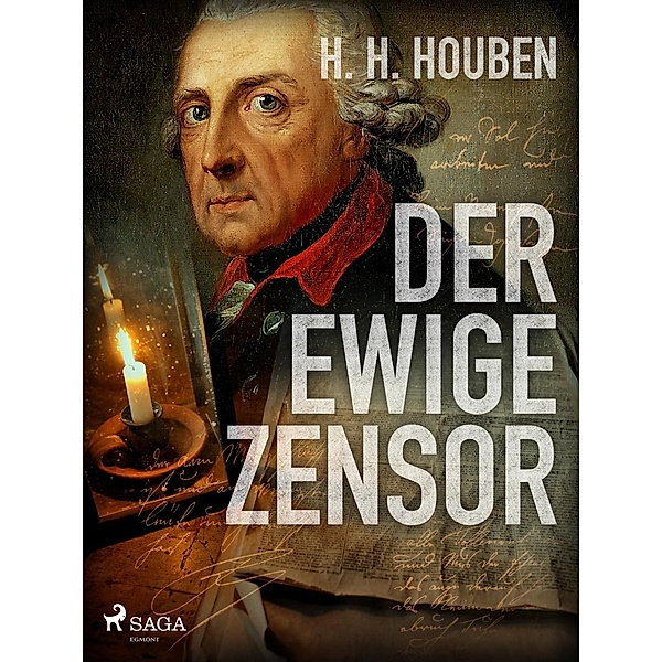 Der ewige Zensor, Heinrich Hubert Houben