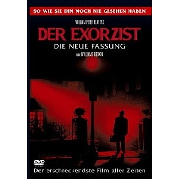 Der Exorzist - Directors Cut 2000, William Peter Blatty