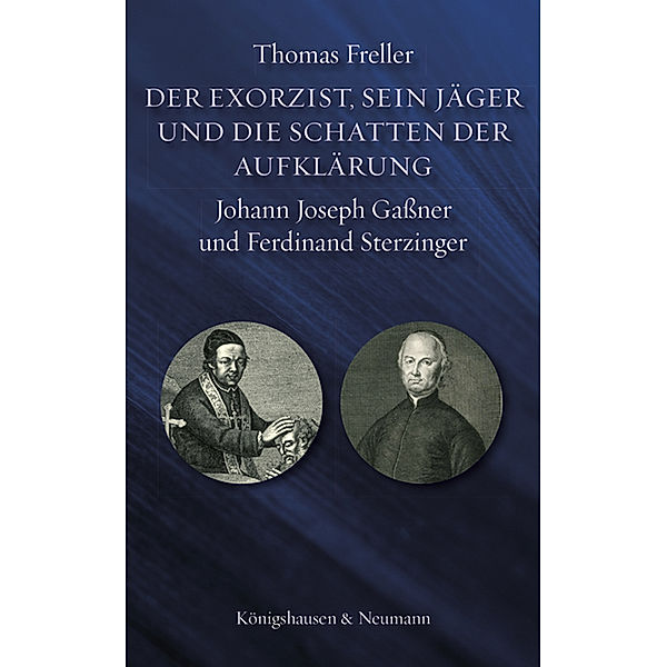 Der Exorzist, sein Jäger und die Schatten der Aufklärung, Thomas Freller