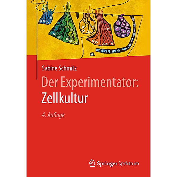 Der Experimentator: Zellkultur, Sabine Schmitz