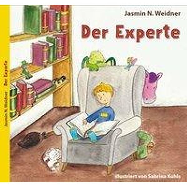 Der Experte, Jasmin N. Weidner