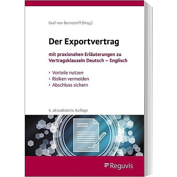 Der Exportvertrag, Christoph Graf von Bernstorff