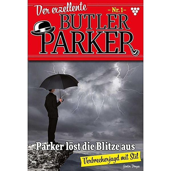 Der exzellente Butler Parker 1, Günter Dönges