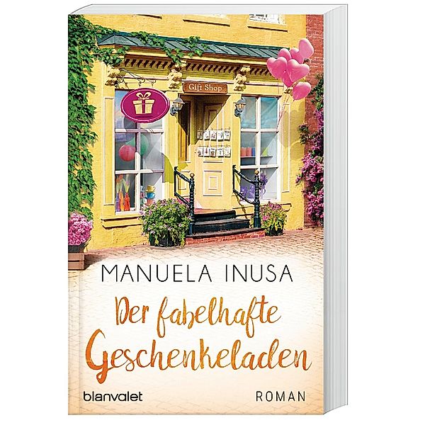 Der fabelhafte Geschenkeladen / Valerie Lane Bd.5, Manuela Inusa