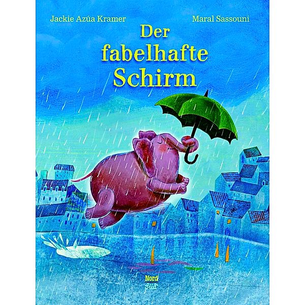 Der fabelhafte Schirm, Jackie Azúa Kramer