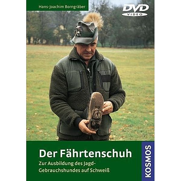 Der Fährtenschuh, DVD, Hans-Joachim Borngräber