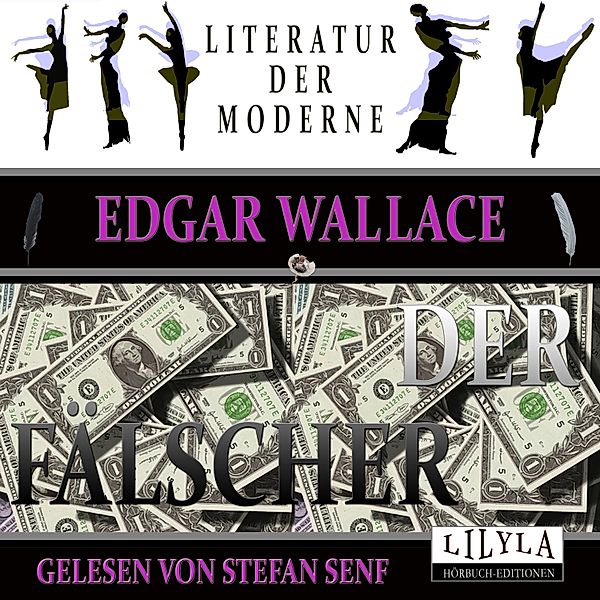 Der Fälscher, Edgar Wallace