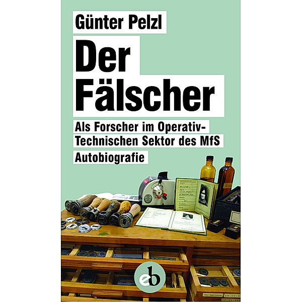 Der Fälscher, Günter Pelzl