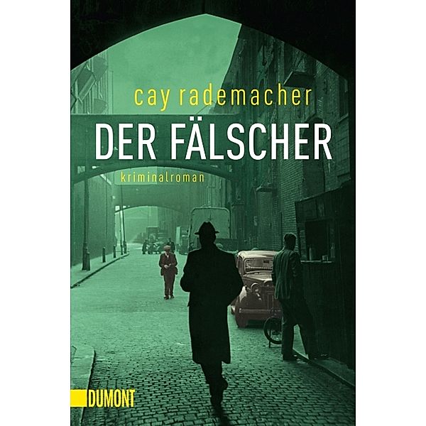 Der Fälscher / Oberinspektor Stave Bd.3, Cay Rademacher