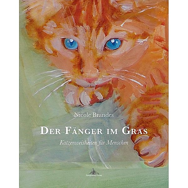 Der Fänger im Gras, Nicole Brandes