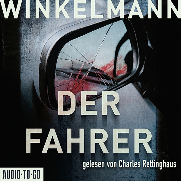 Der Fahrer,8 Audio-CD, Andreas Winkelmann