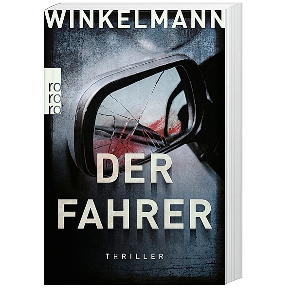 Der Fahrer / Kerner und Oswald Bd.3, Andreas Winkelmann
