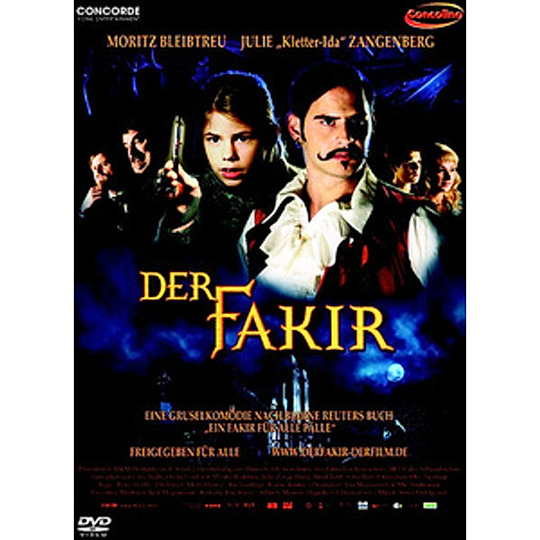 Der Fakir, Bjarne Reuter