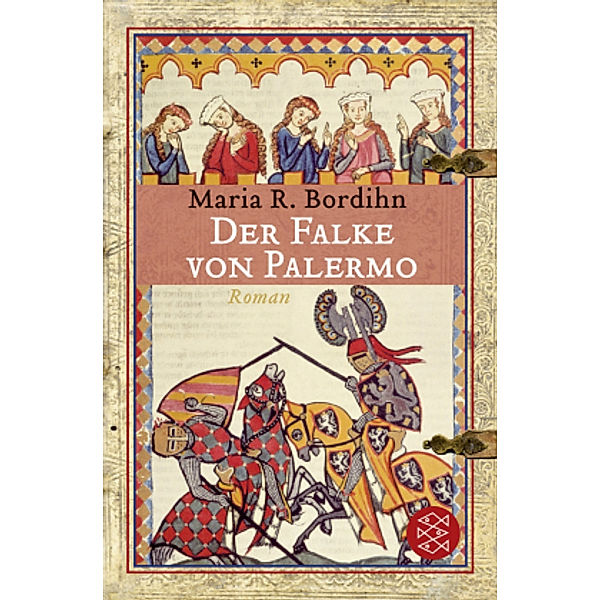 Der Falke von Palermo, Karl M. Bordihn