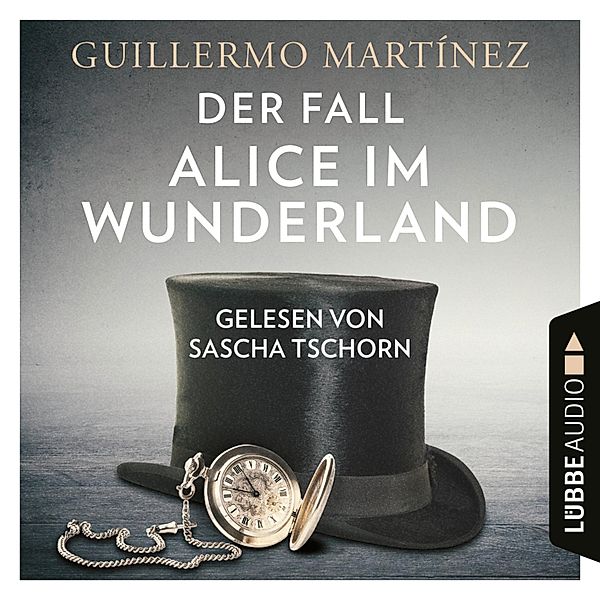 Der Fall Alice im Wunderland, Guillermo Martínez