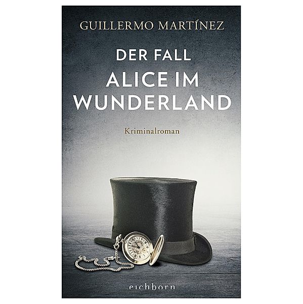Der Fall Alice im Wunderland, Guillermo Martínez