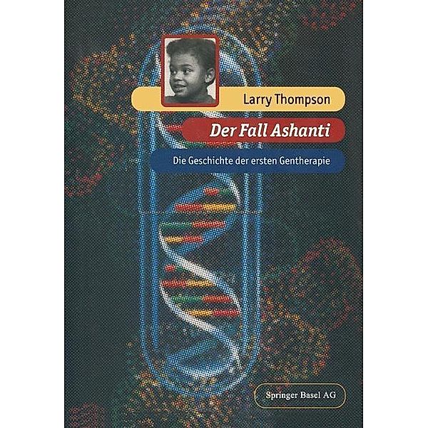 Der Fall Ashanti, Larry Thompson