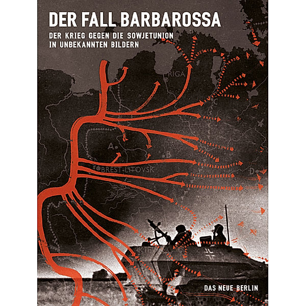 Der Fall Barbarossa, Michael Brettin