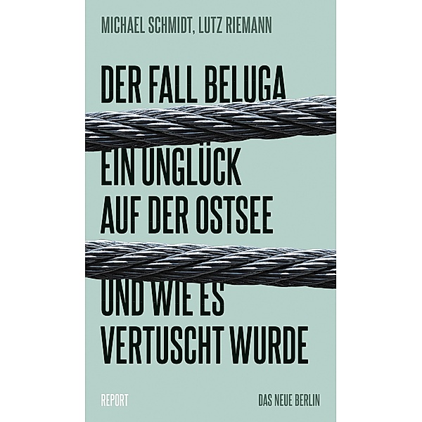Der Fall Beluga, Michael Schmidt, Lutz Riemann