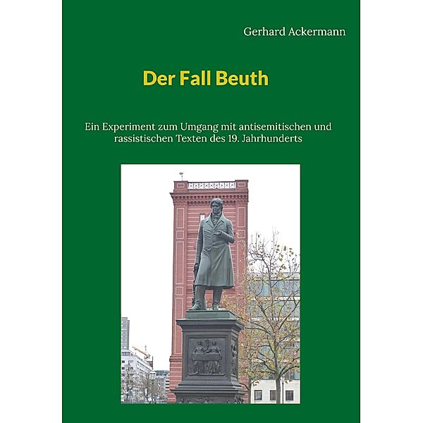 Der Fall Beuth, Gerhard Ackermann