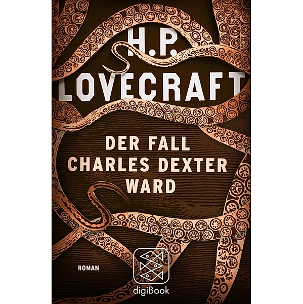 Der Fall Charles Dexter Ward / Arkham-Erzählungen, H. P. Lovecraft