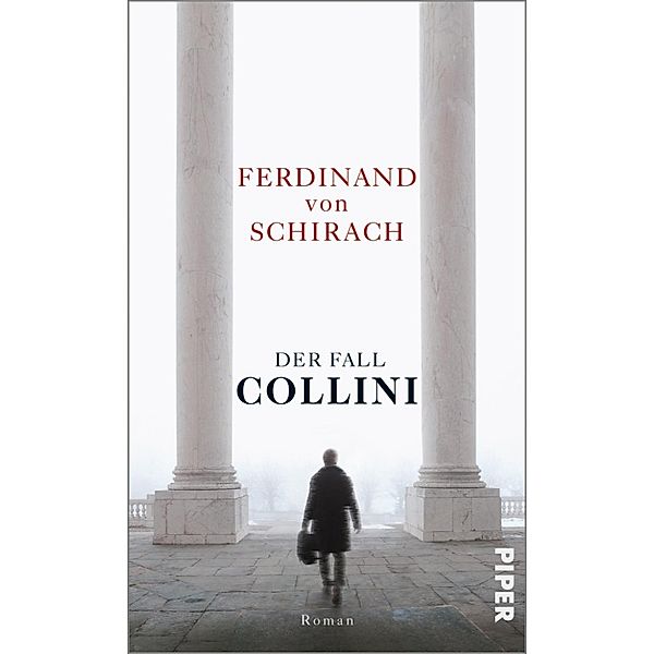 Der Fall Collini, Ferdinand Von Schirach