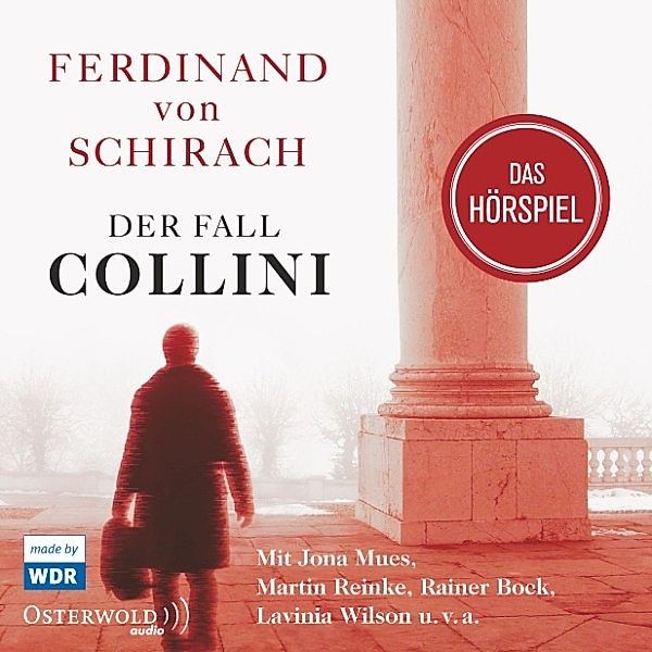 Der Fall Collini, Ferdinand von Schirach