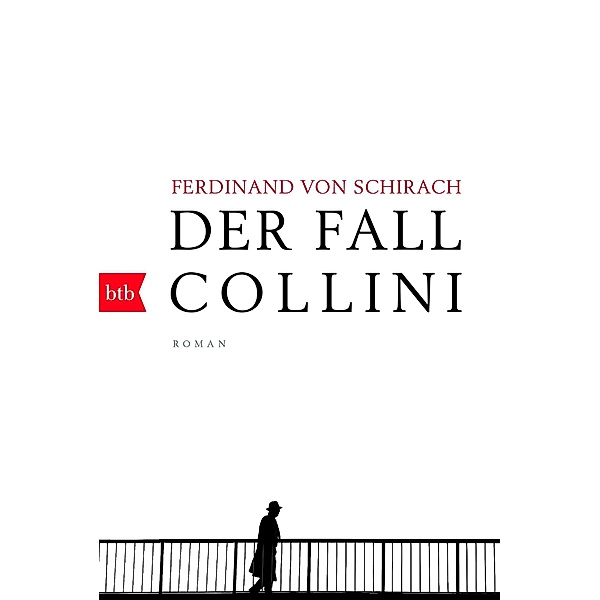 Der Fall Collini, Ferdinand Von Schirach