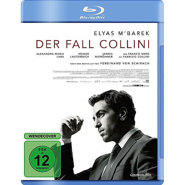 Der Fall Collini, Ferdinand Von Schirach