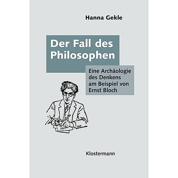 Der Fall des Philosophen, Hanna Gekle