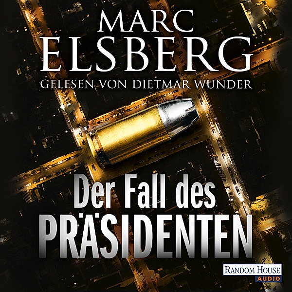 Der Fall des Präsidenten, Marc Elsberg