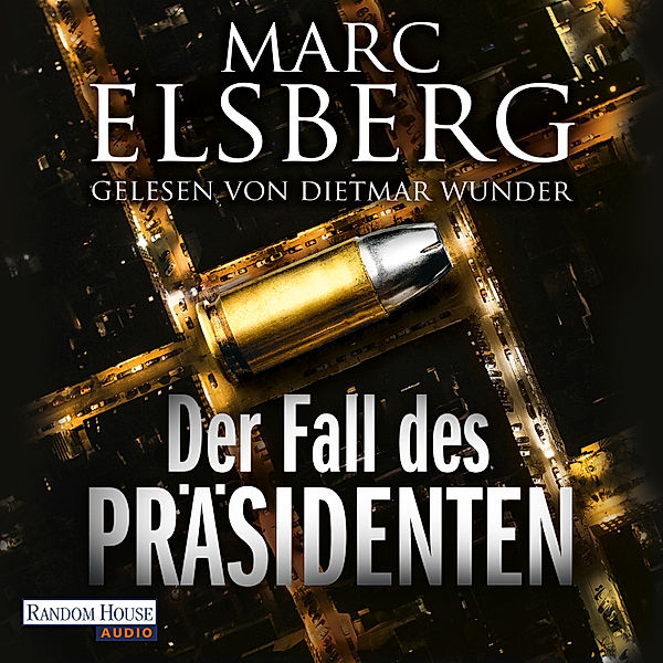 Der Fall des Präsidenten, Marc Elsberg