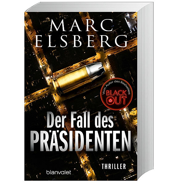 Der Fall des Präsidenten, Marc Elsberg